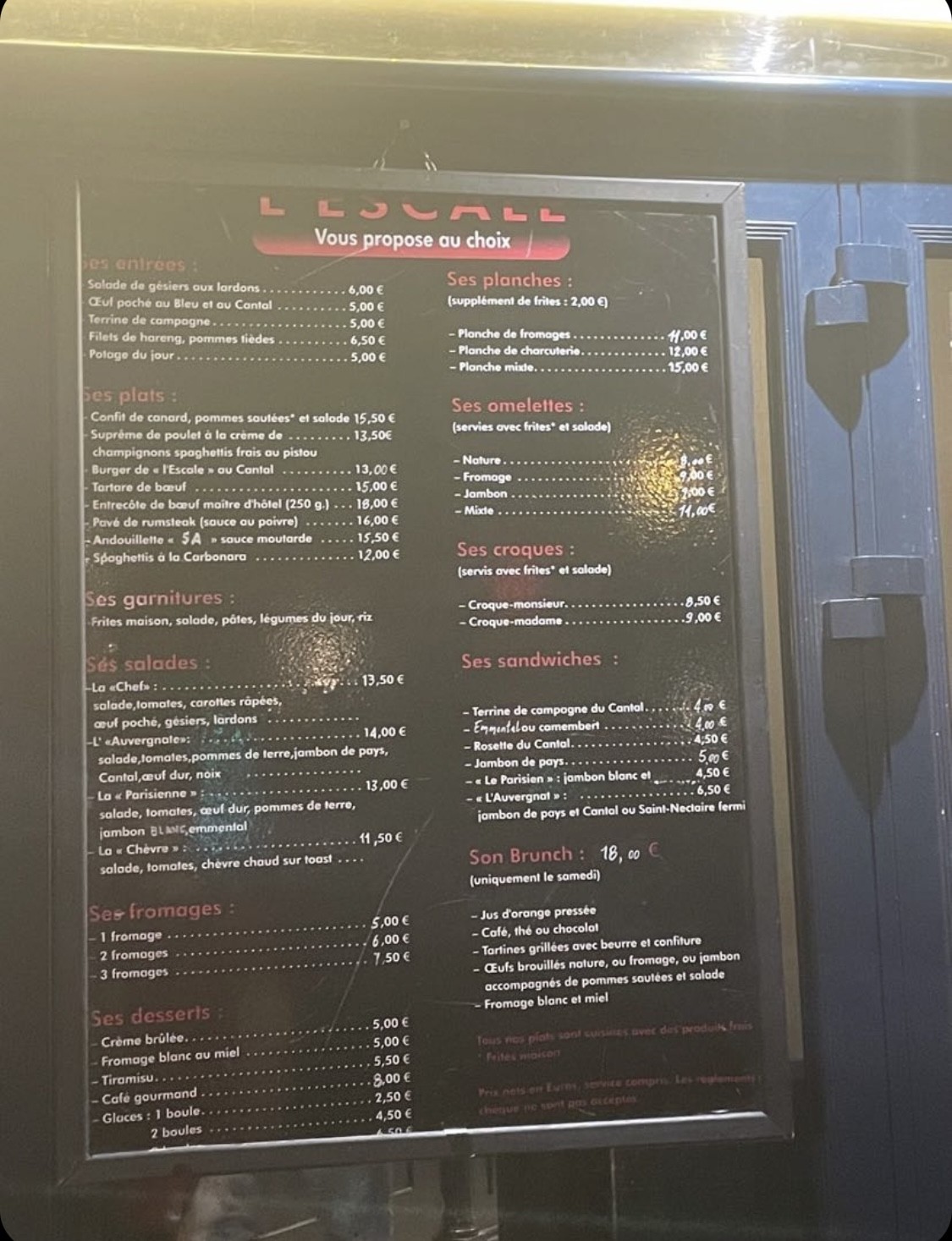 Menu image 1