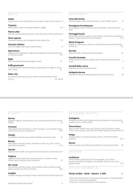 Restaurant Promessa