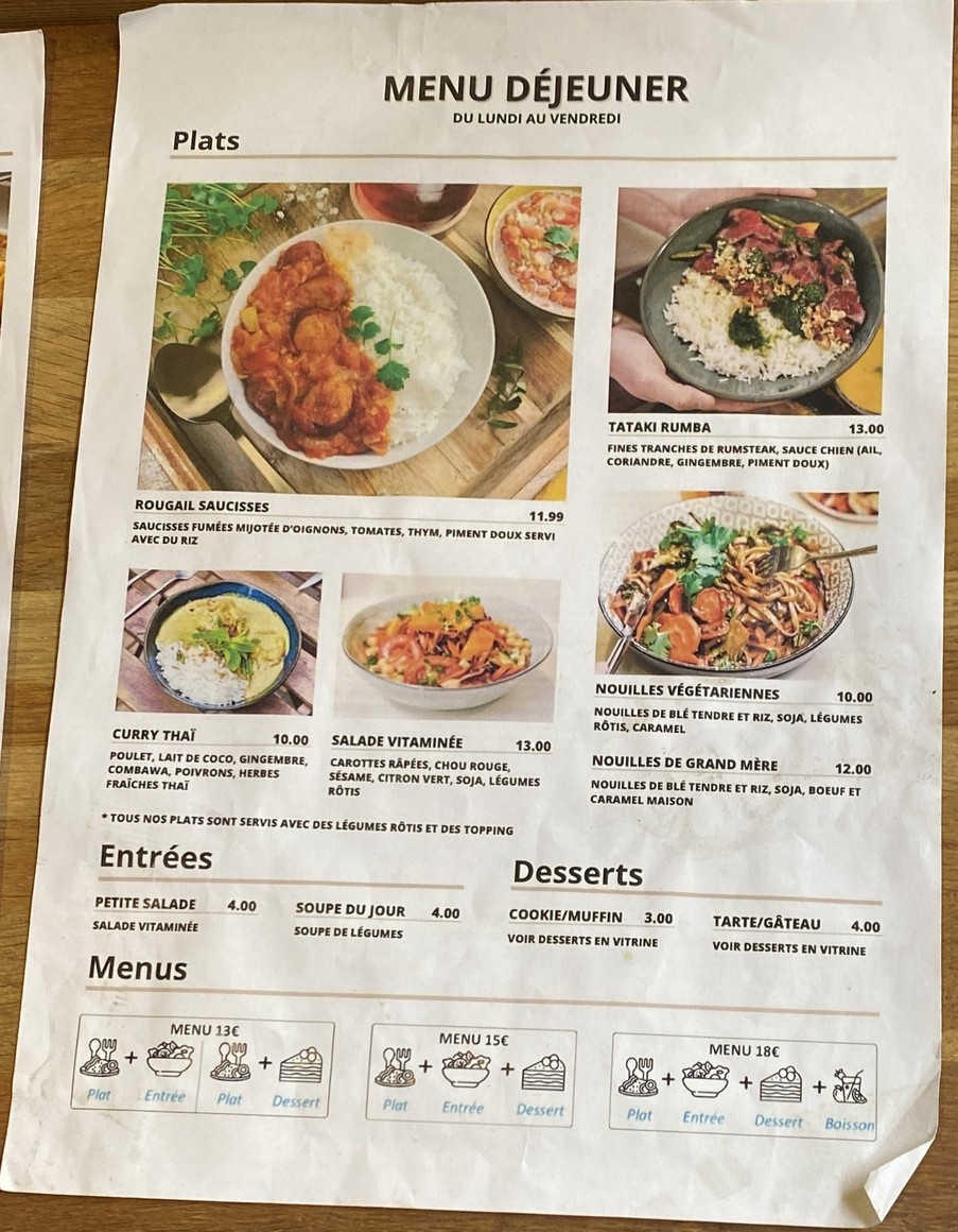 Pingwoo BBV menu 2