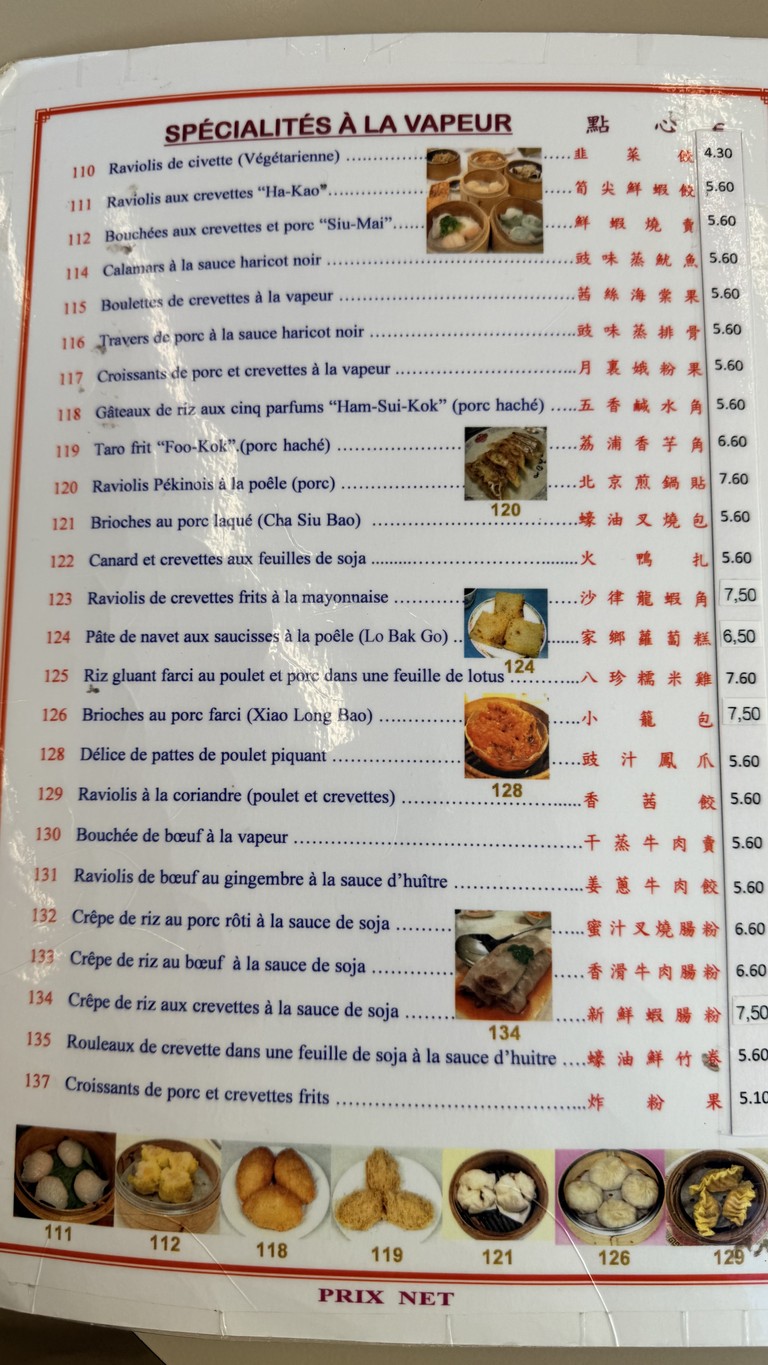 Ganchillo menu 2