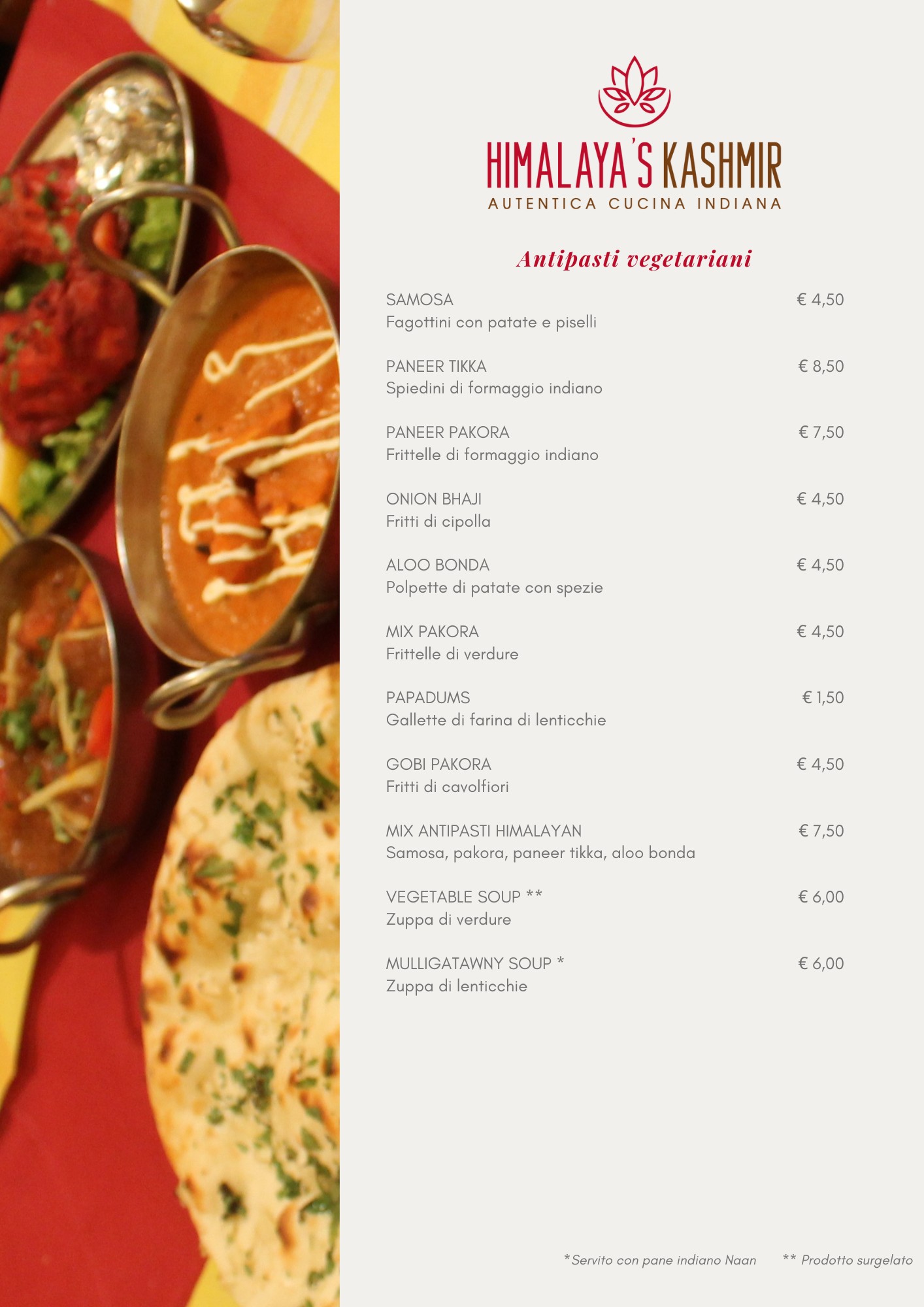 Menu image 1