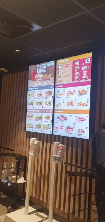 Burger King