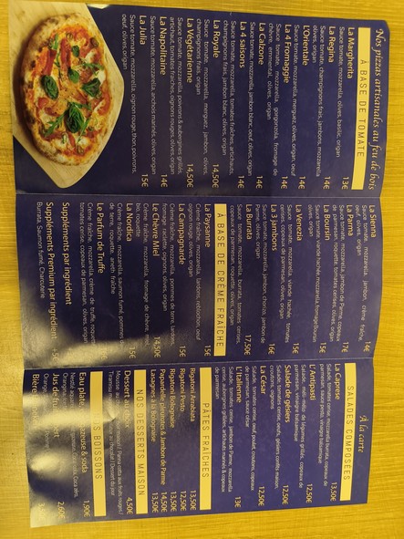 Restaurant Pizzeria SIENNA