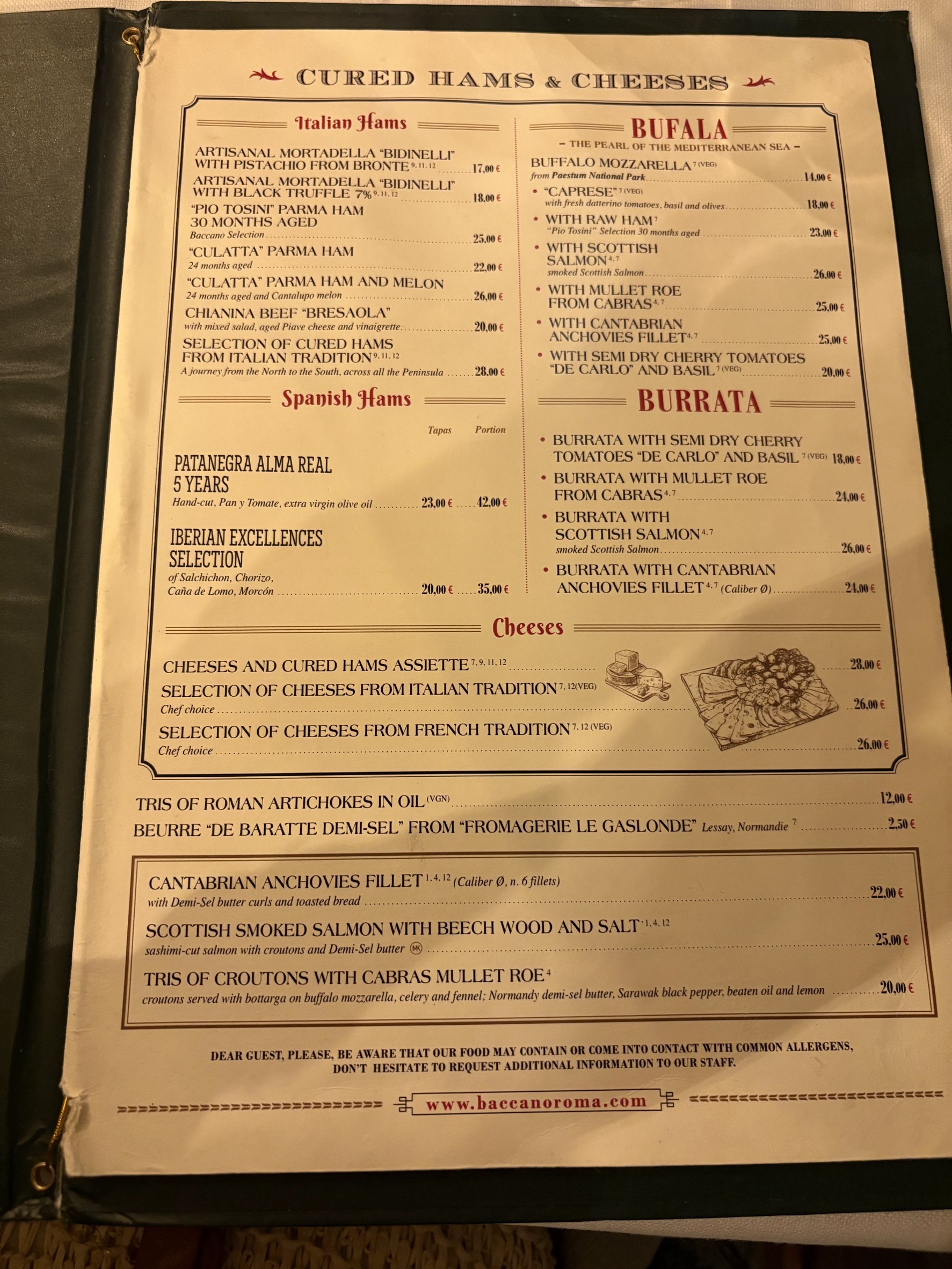 Menu image 2