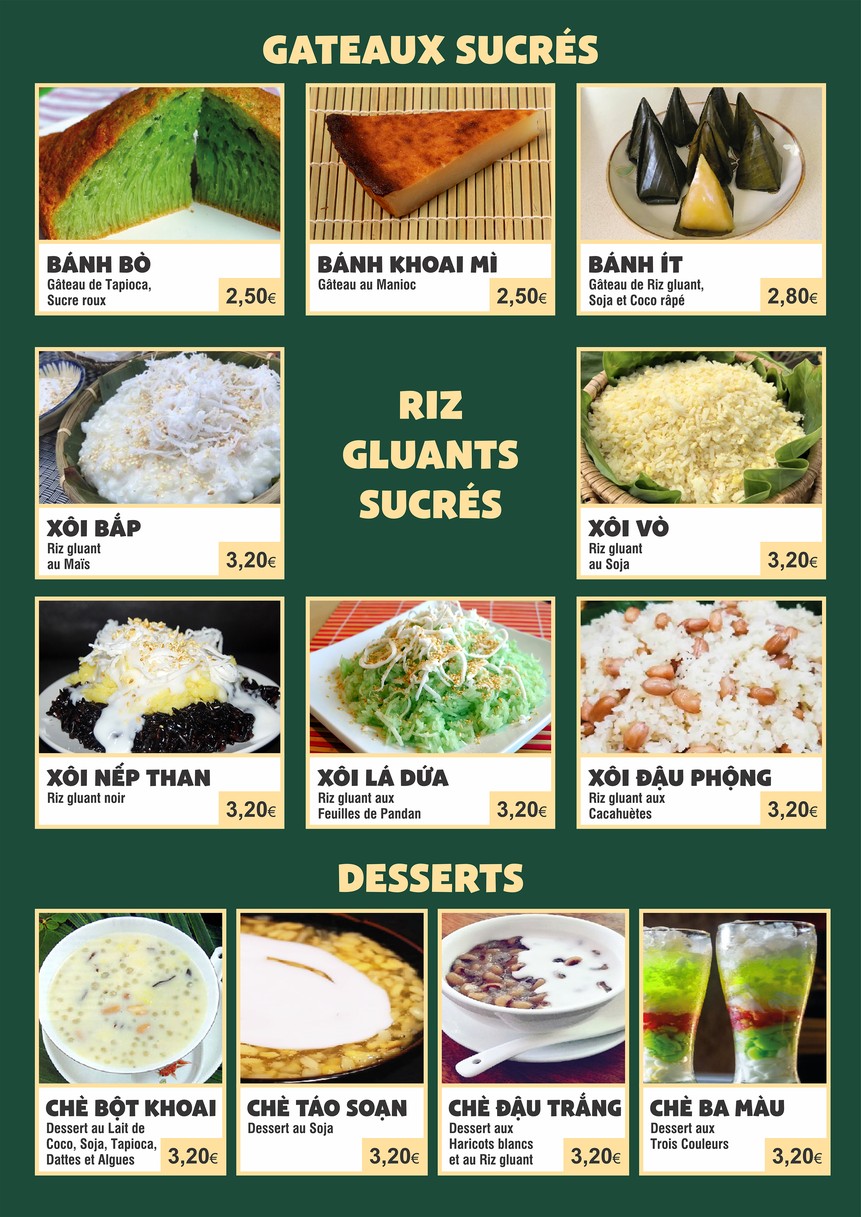 Khai Tri menu 3