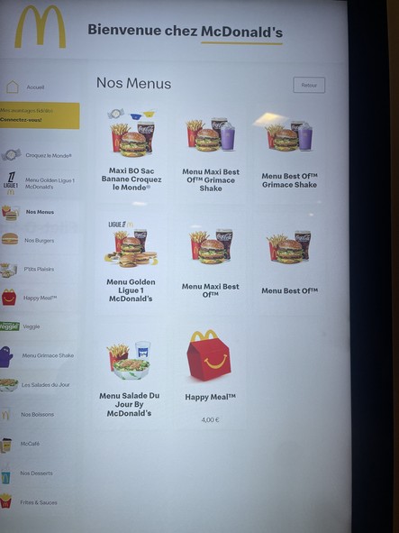 McDonald's