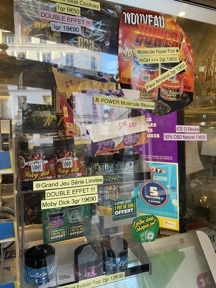 Bar Tabac Gaillon