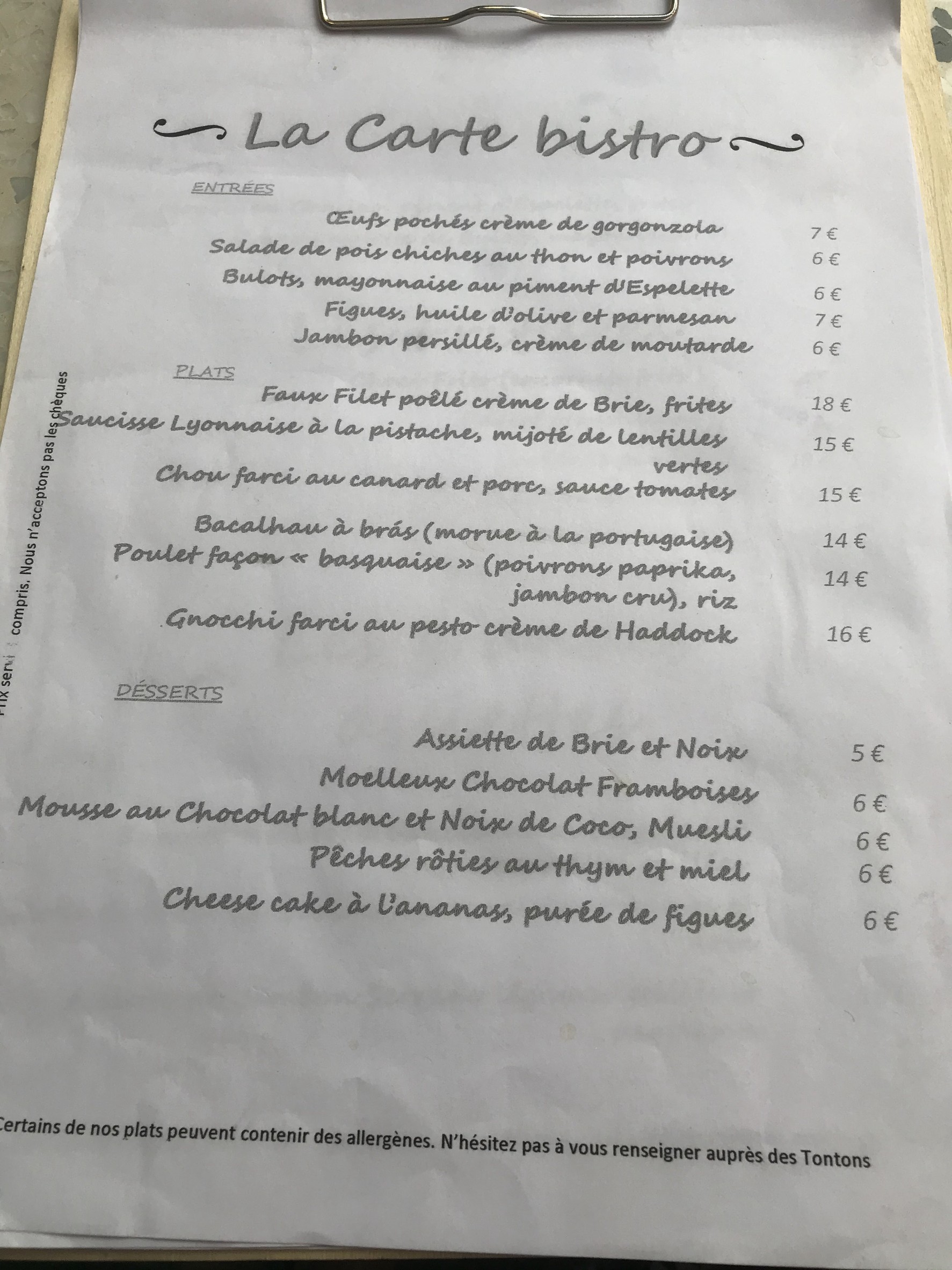 Menu image 1