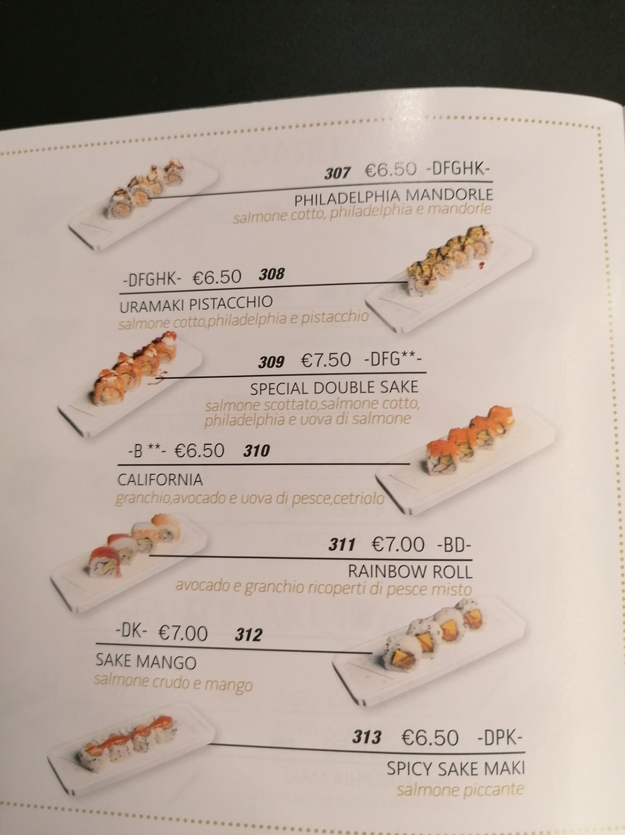 Moki Japanese Restaurant menu 6
