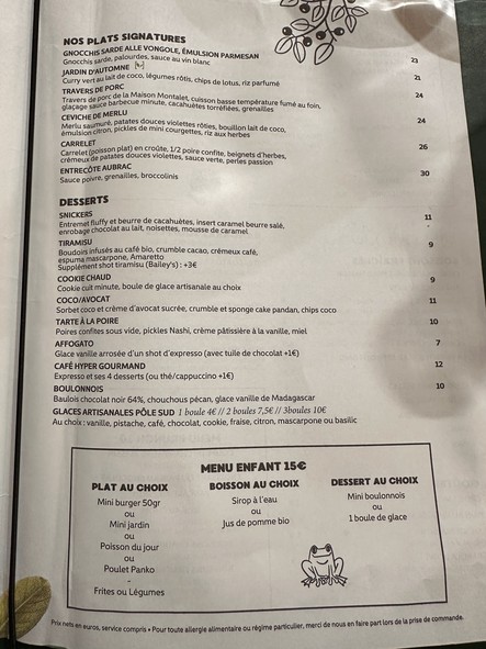 Mother Café Boulogne