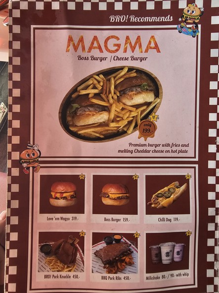 Burger Bro