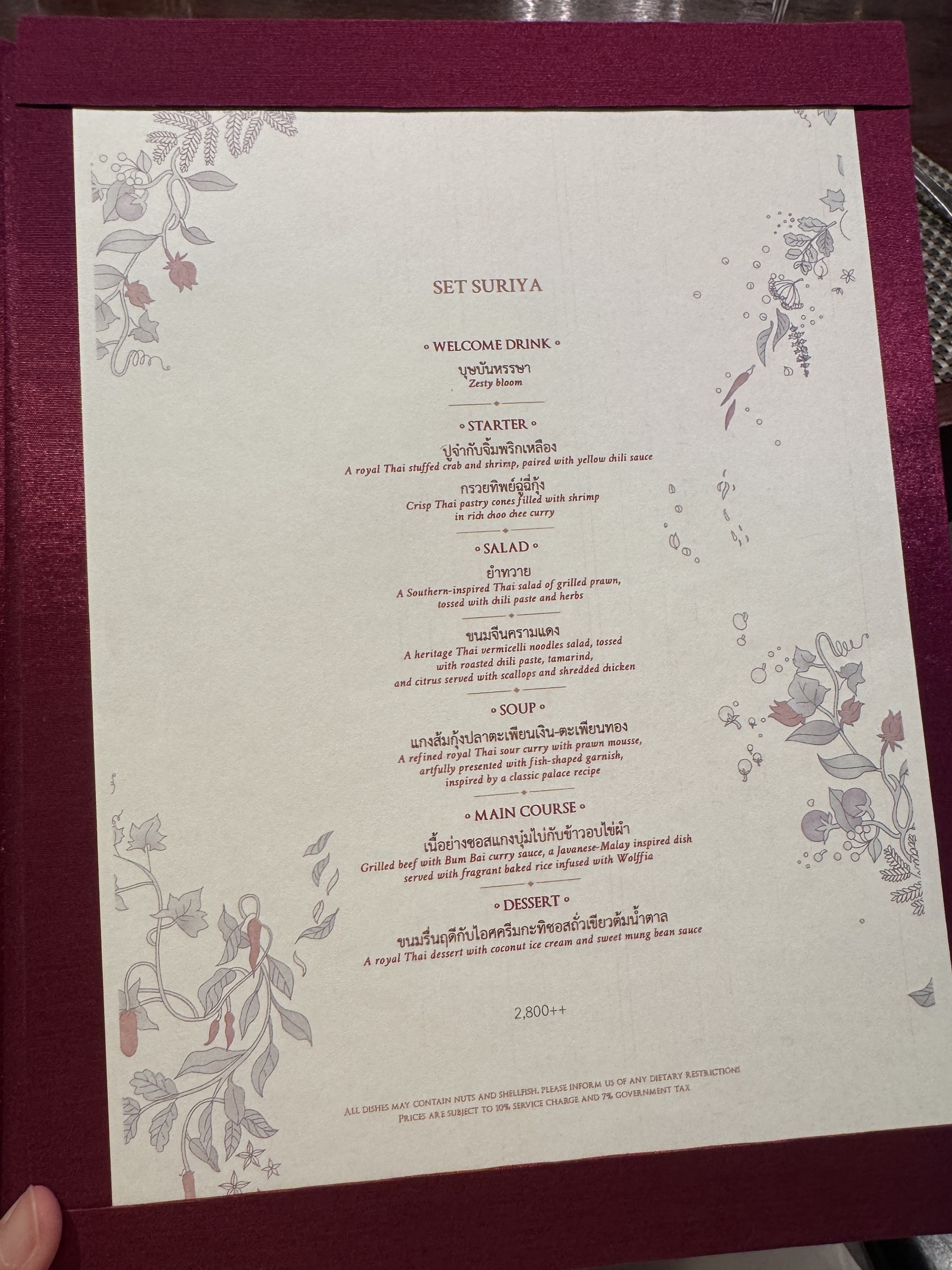 Menu image 1