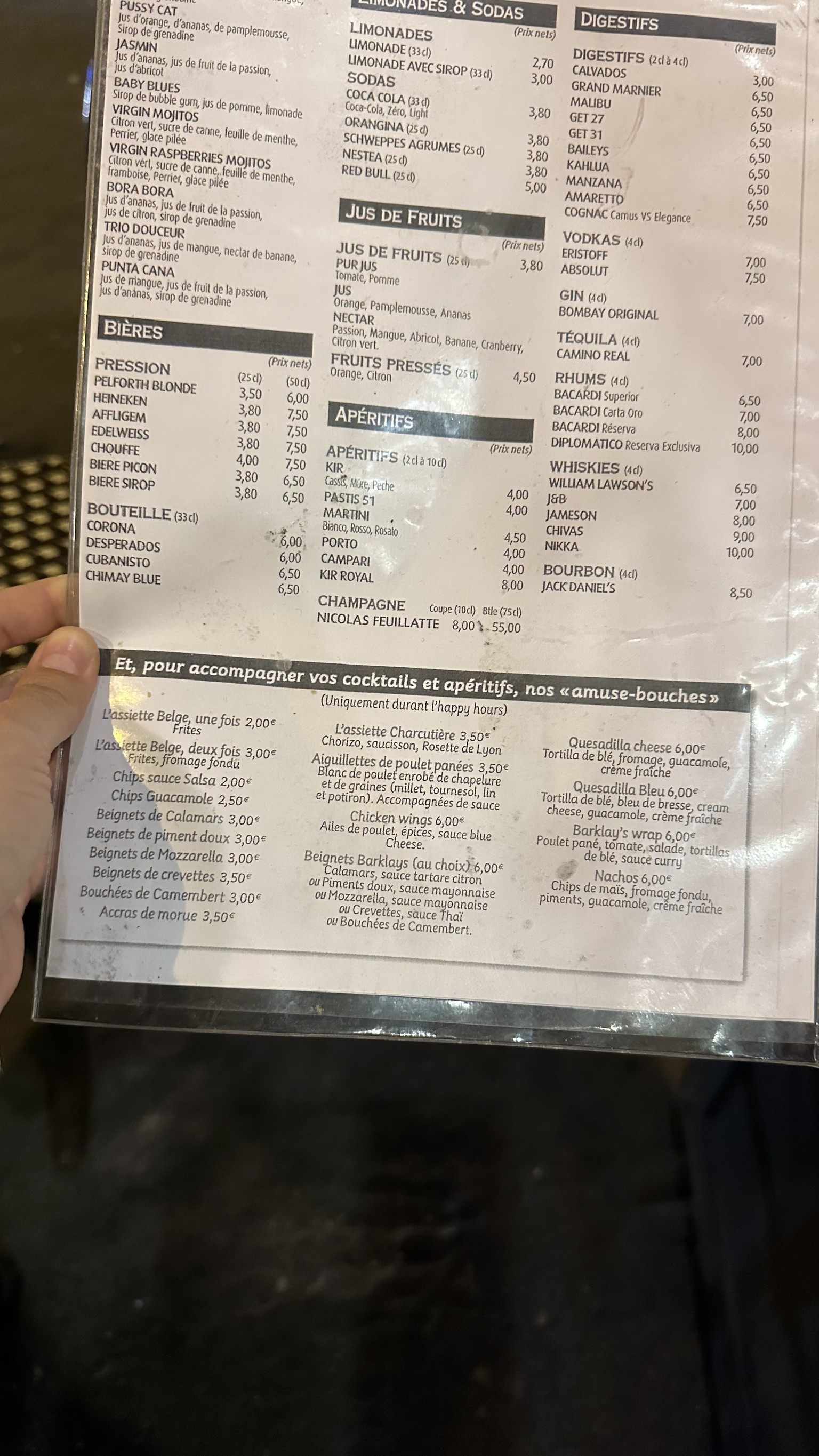 Menu image 2