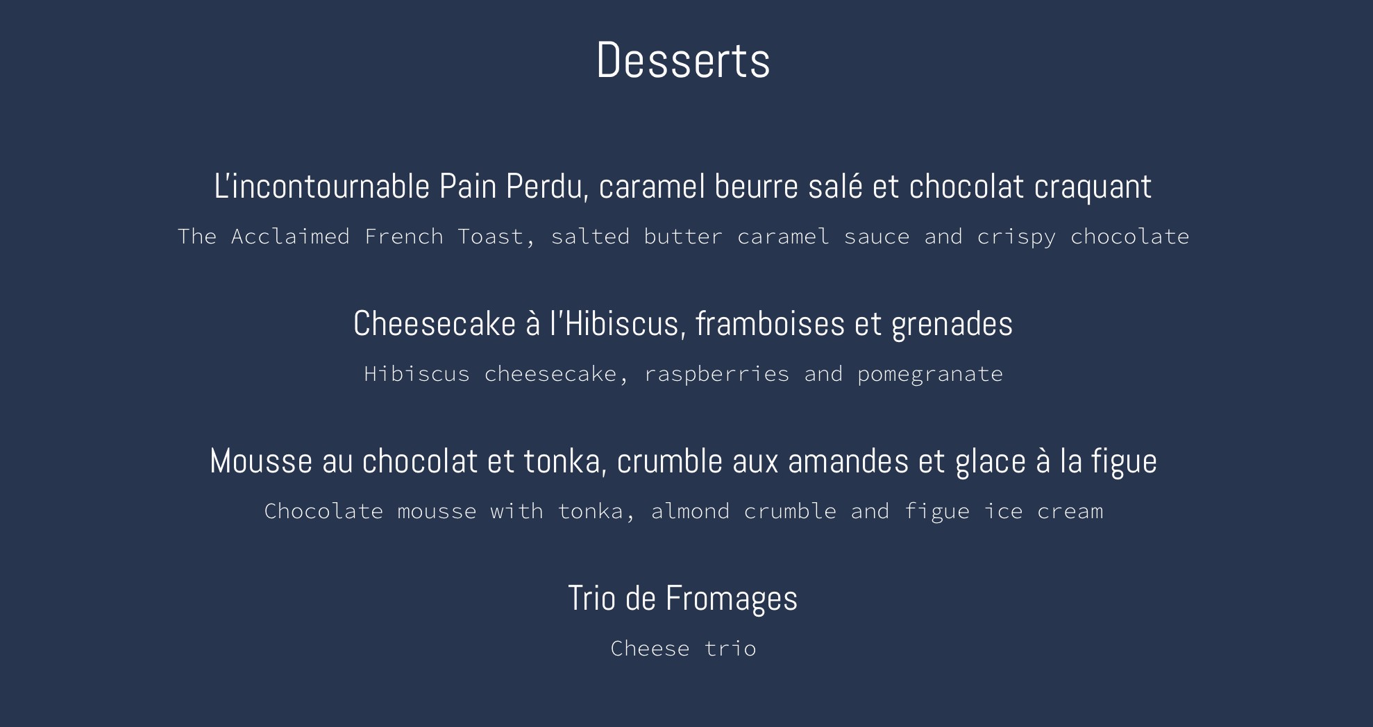 Menu image 3