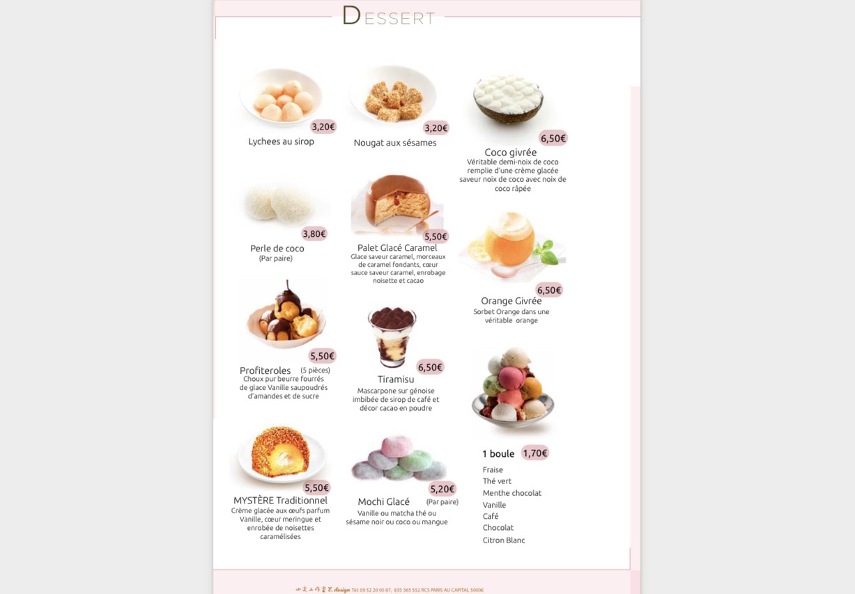 Fuwasaki menu 7
