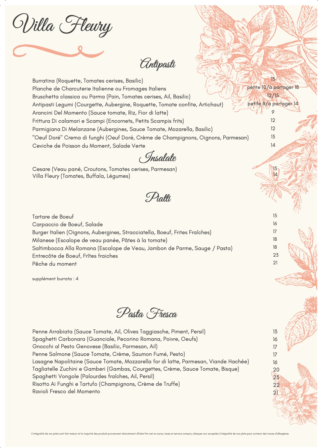 Menu image 1