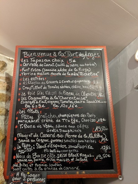 La Part des Anges