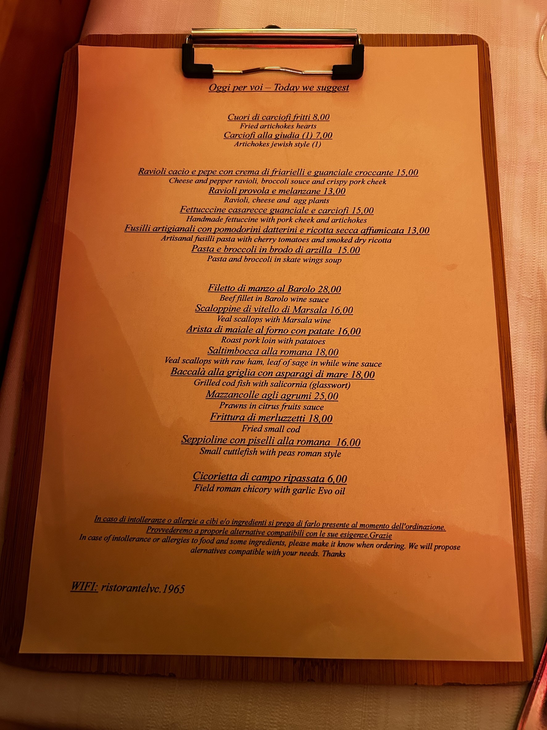 Menu image 1