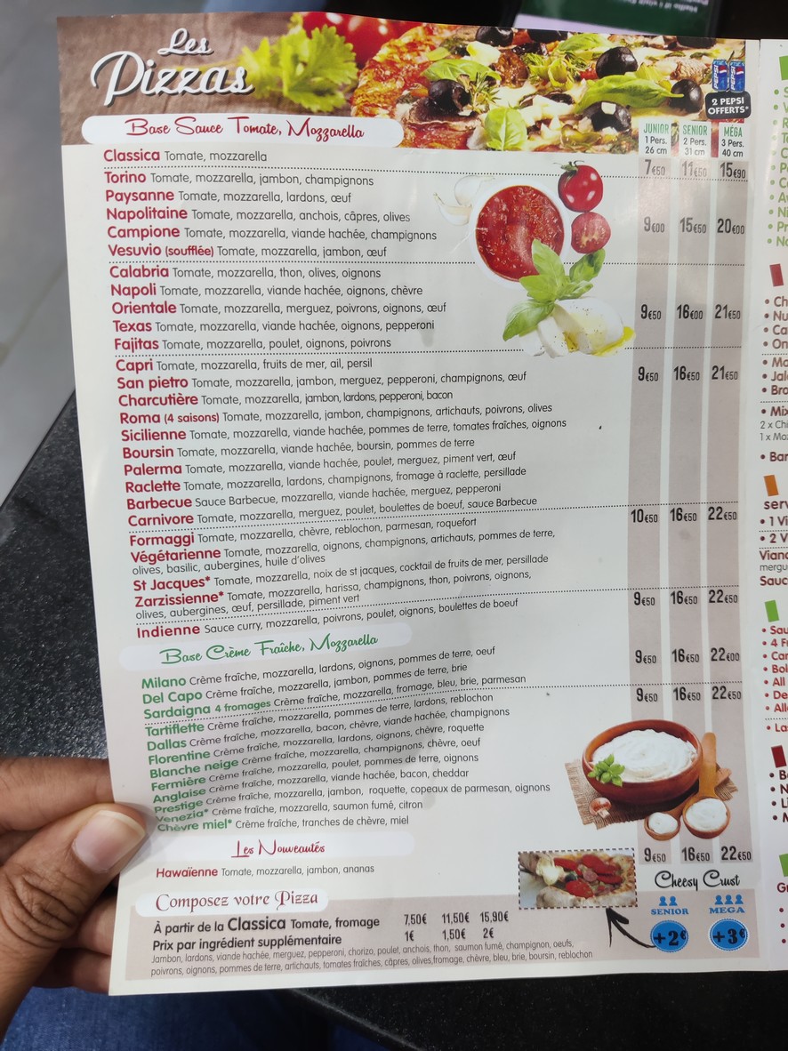 casa di roma menu 2