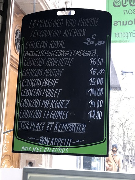 Le Périgord