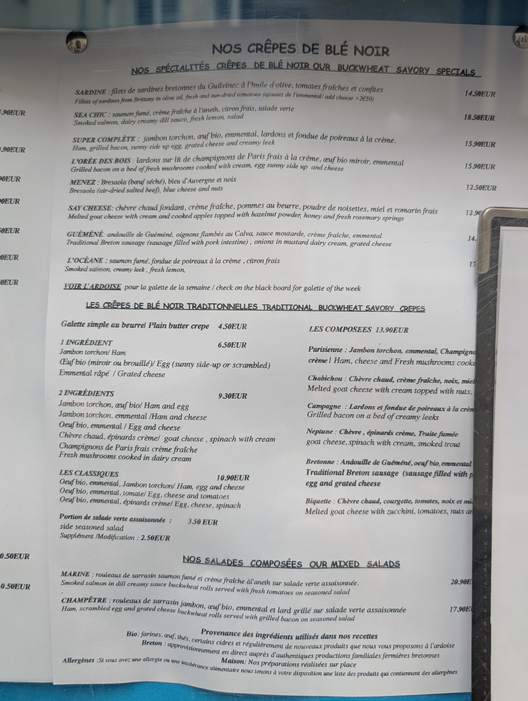 Menu image 2