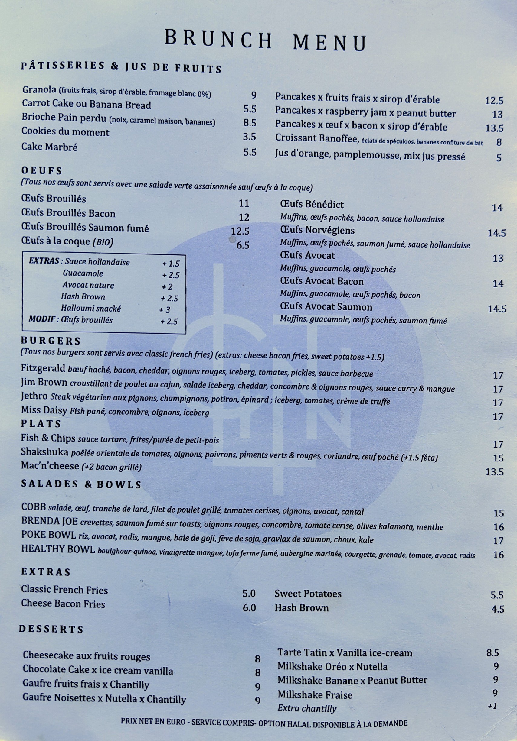 Menu image 1