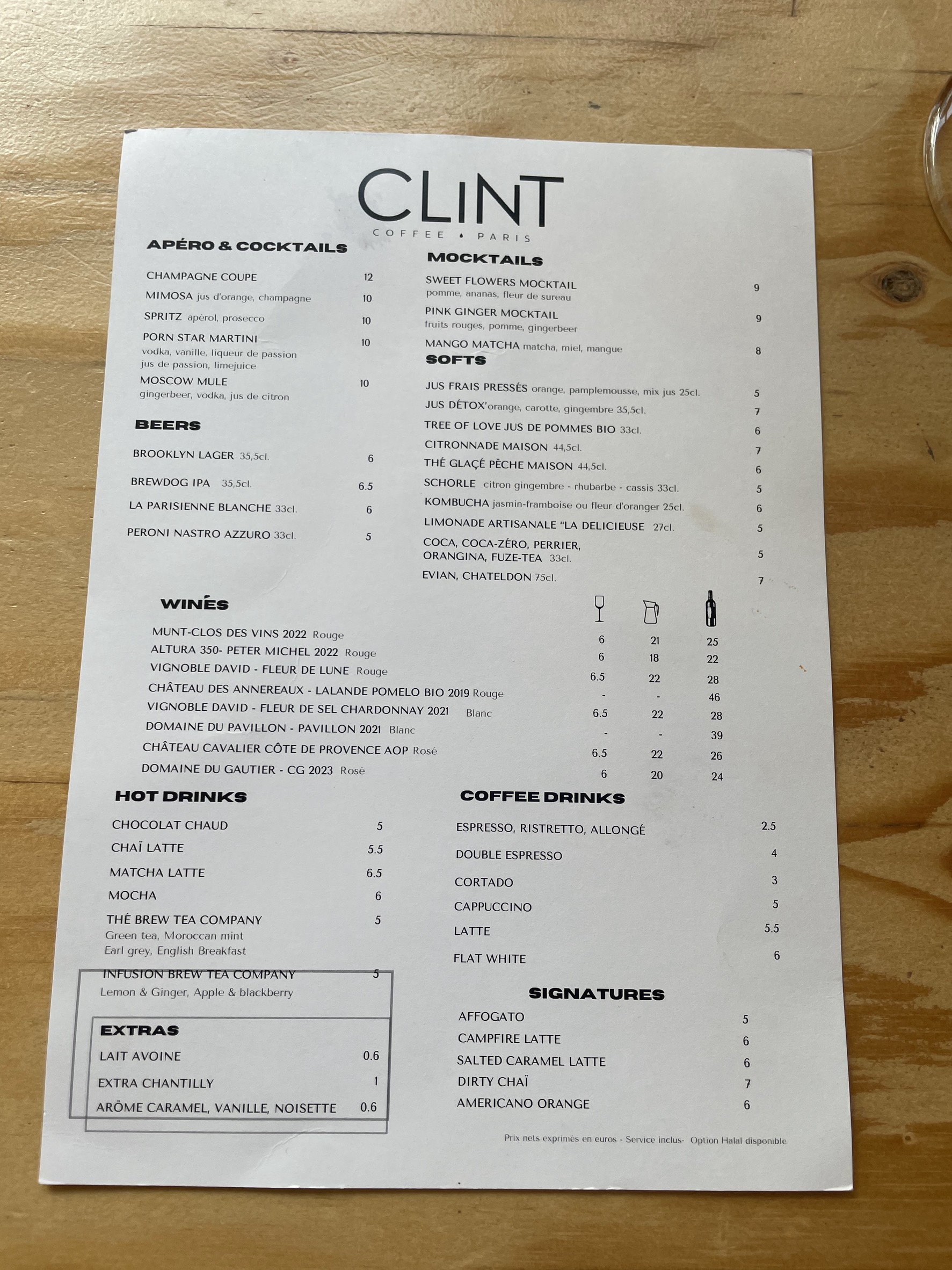 Menu image 3
