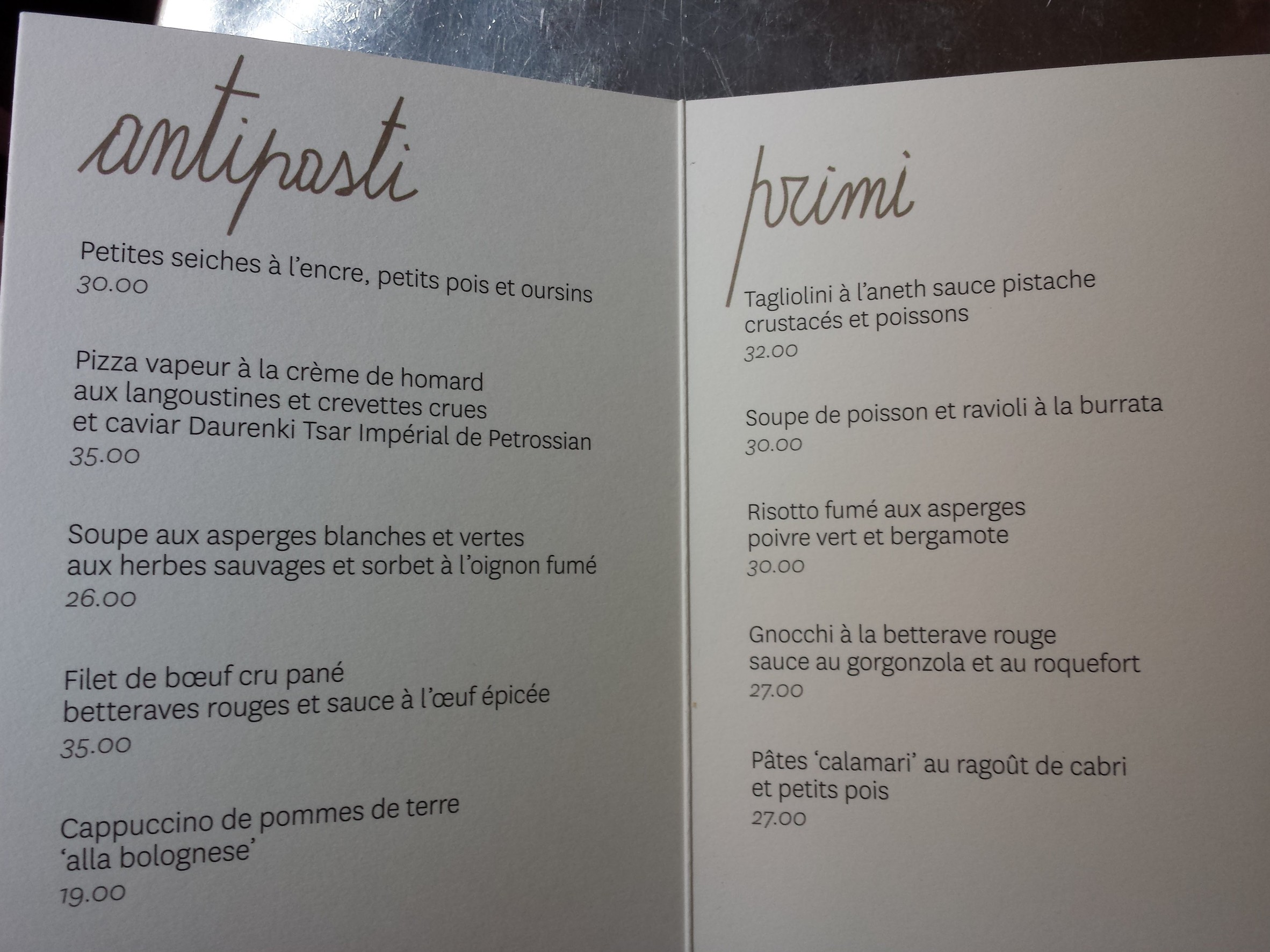 Menu image 1