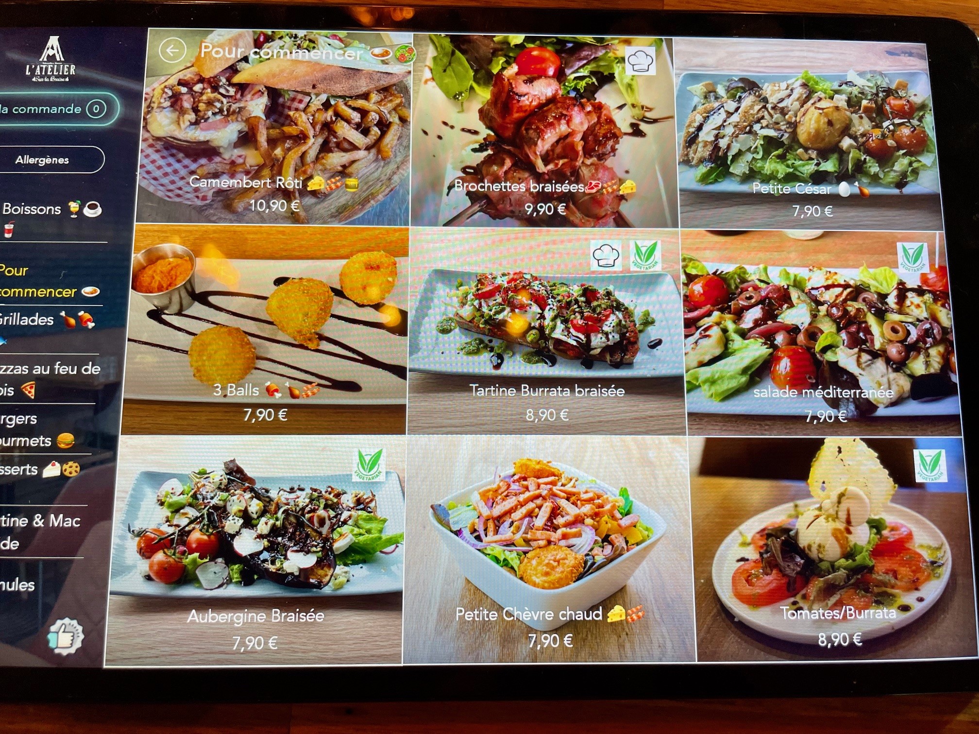 Menu image 1