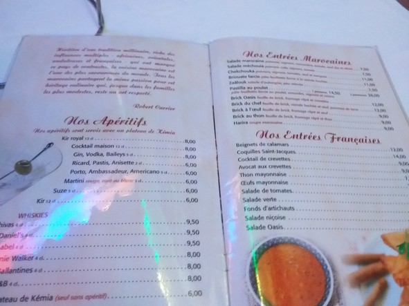 Restaurant L'Oasis