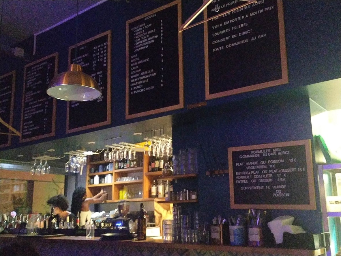 Auberkitchen menu 2