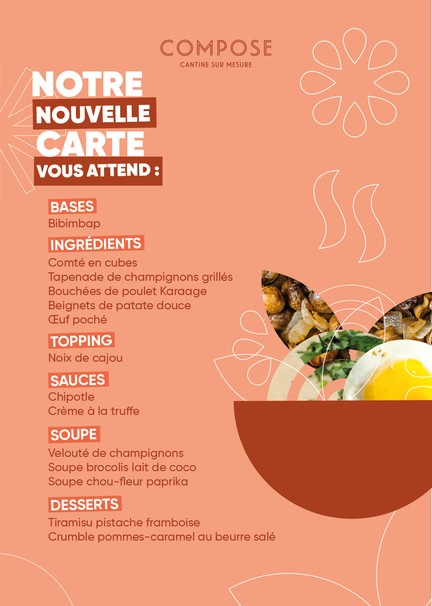 COMPOSE - ISSY LES MOULINEAUX