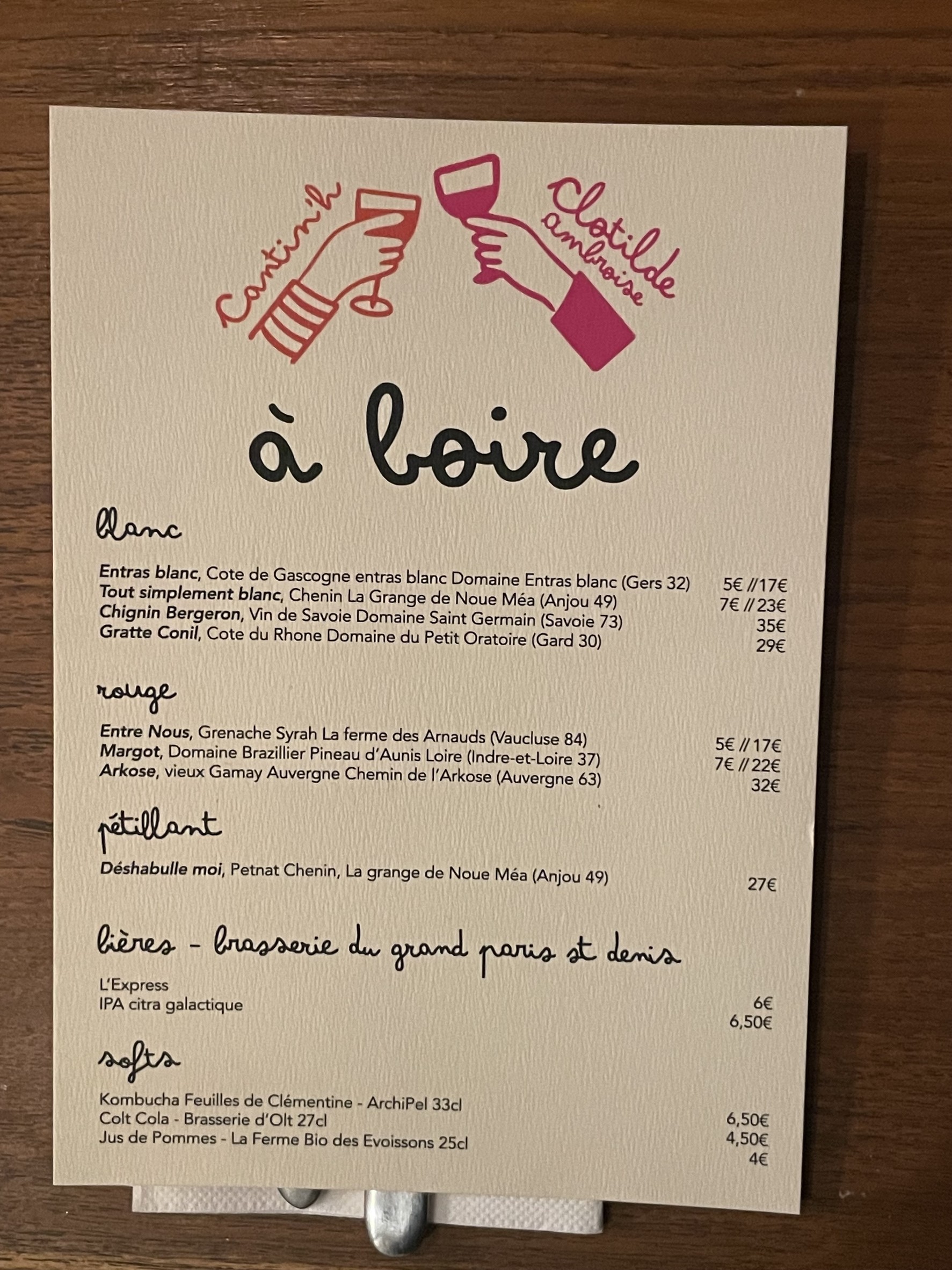Menu image 2