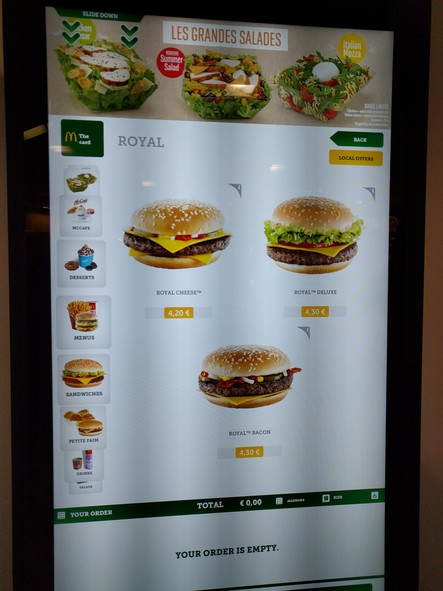 McDonald's