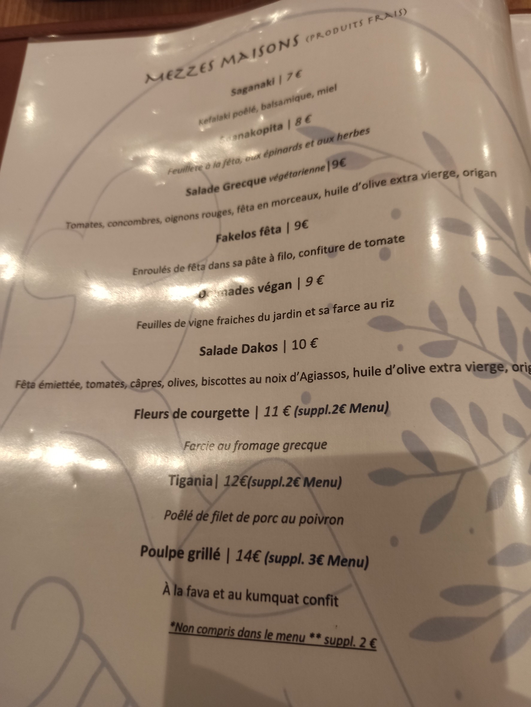 Menu image 1