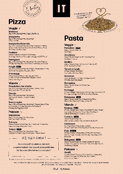 IT Trattoria