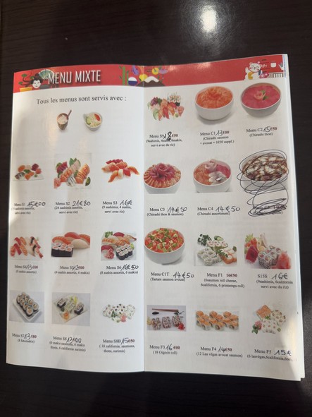 Sushi Lin