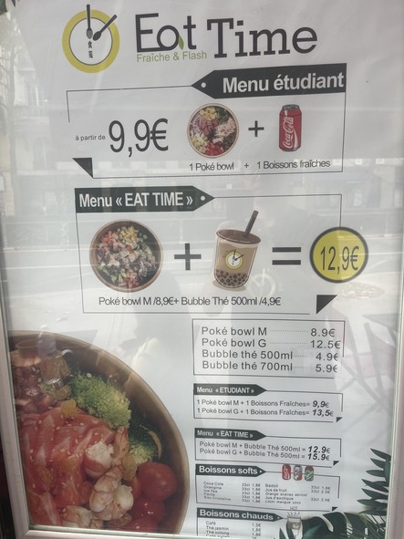 Eat time