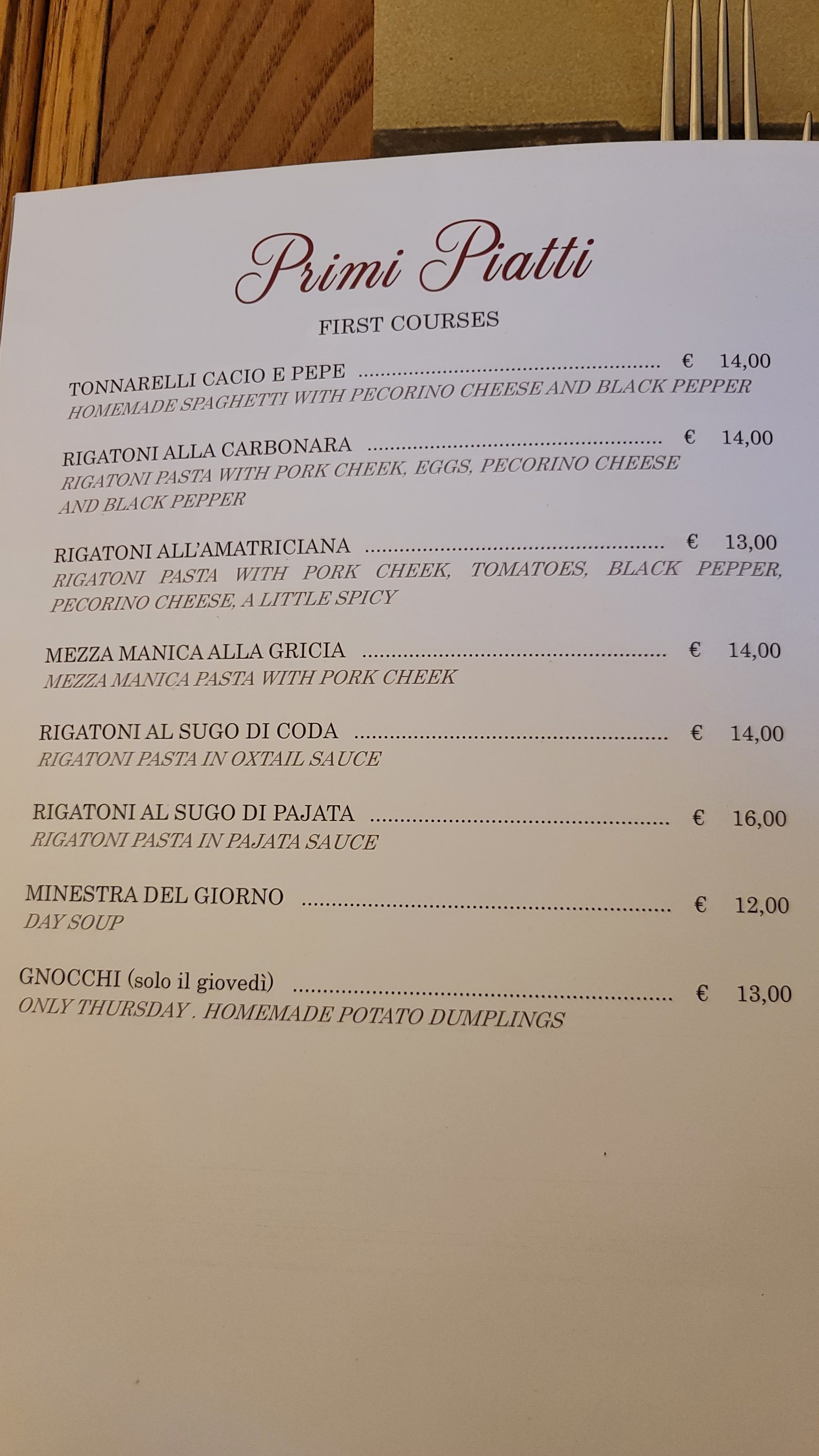 Menu image 2
