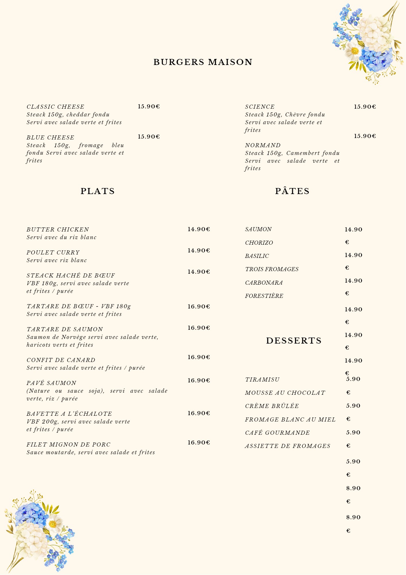 Menu image 3
