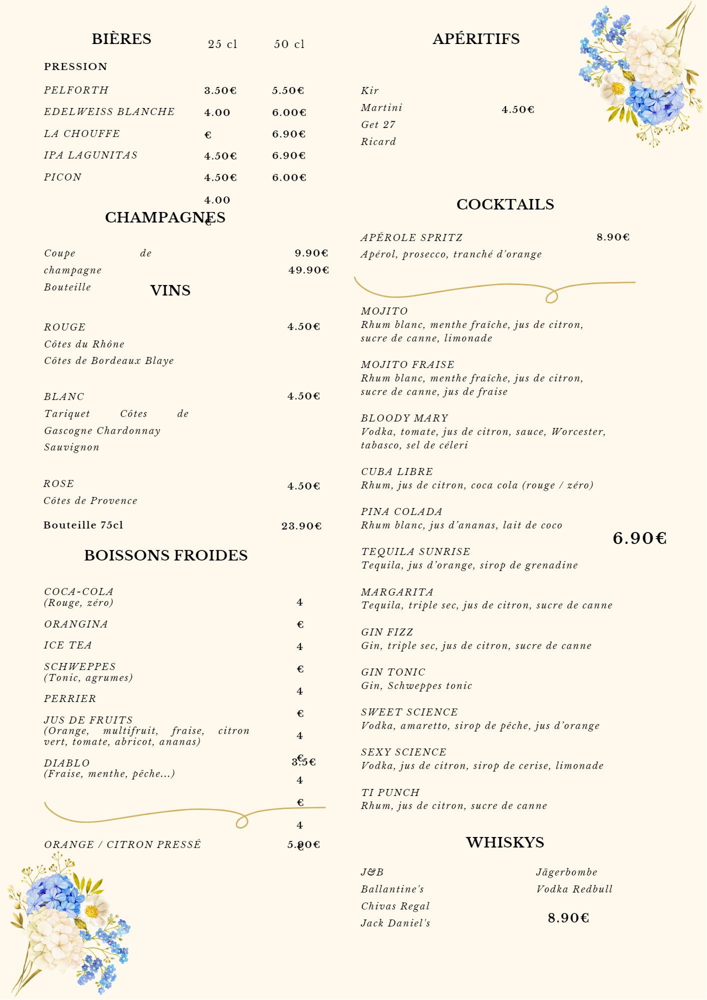 Menu image 4