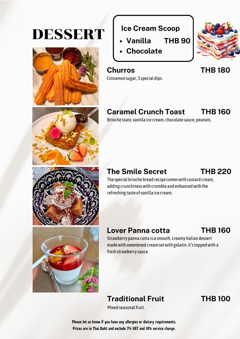 COCO LIMA BKK - RONG MUANG 2 menu 10