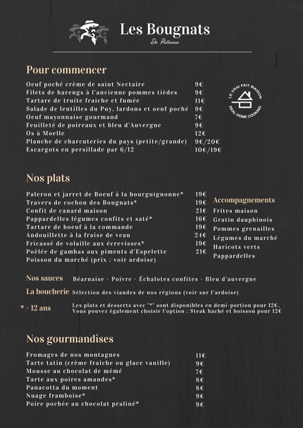Les Bougnats De Puteaux