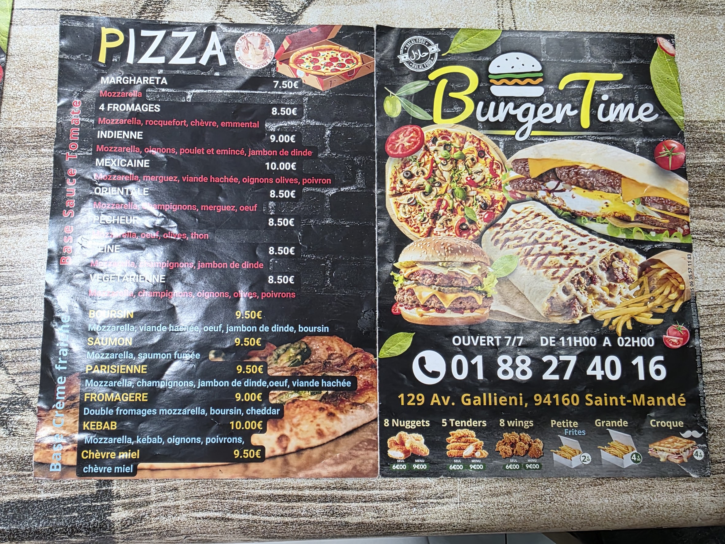 Menu image 1