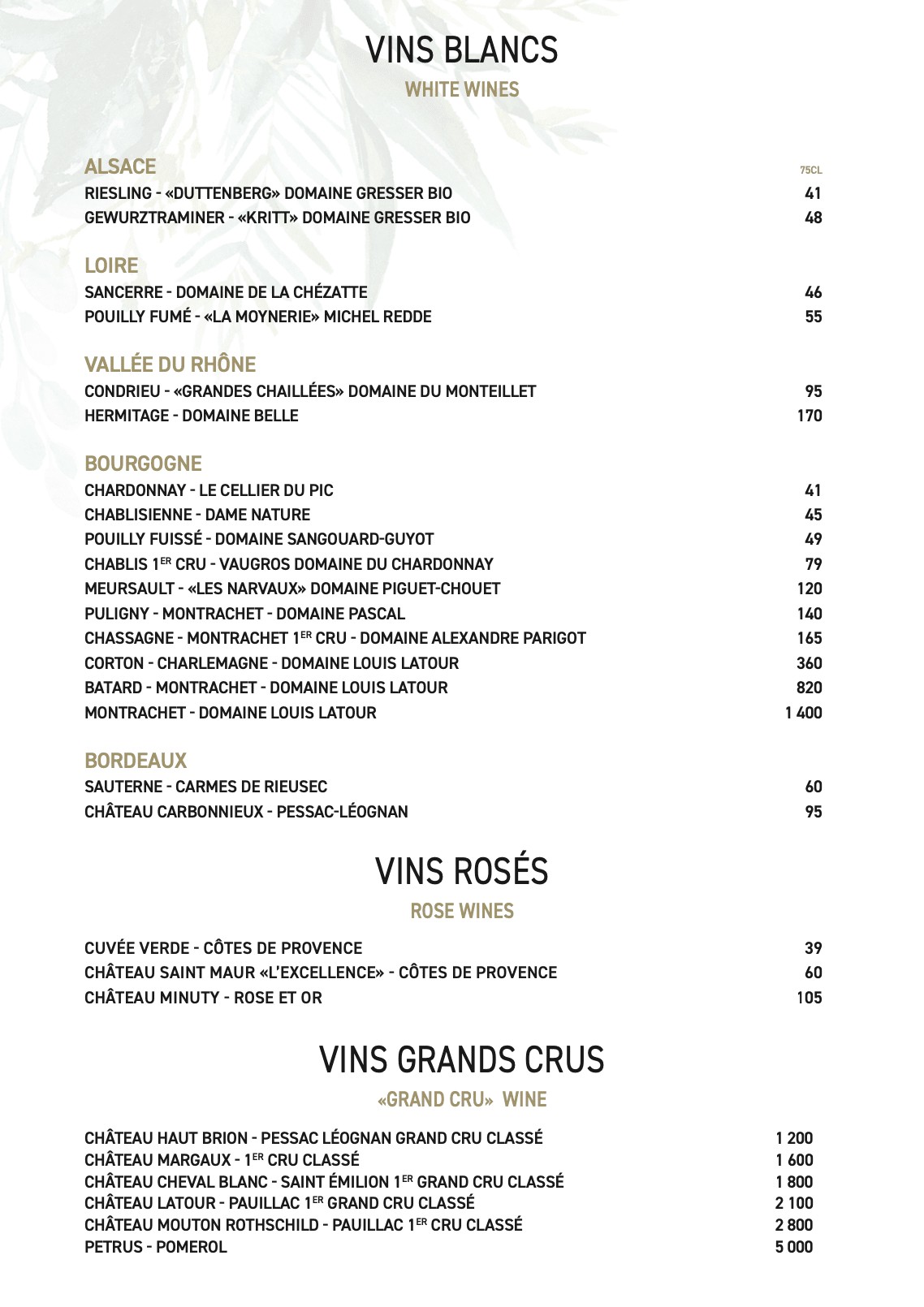 Menu image 2