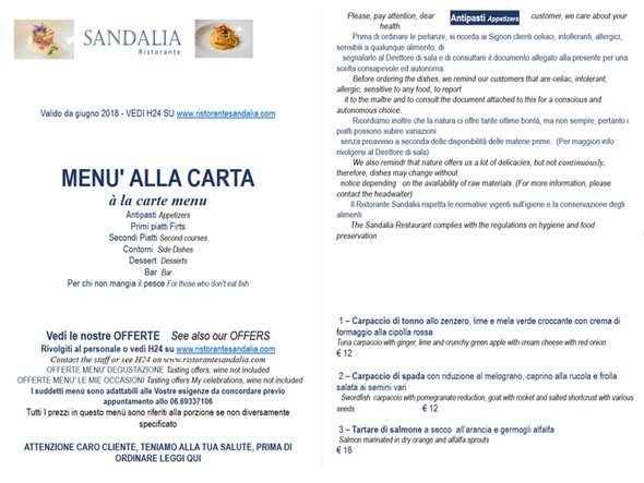 Sandalia