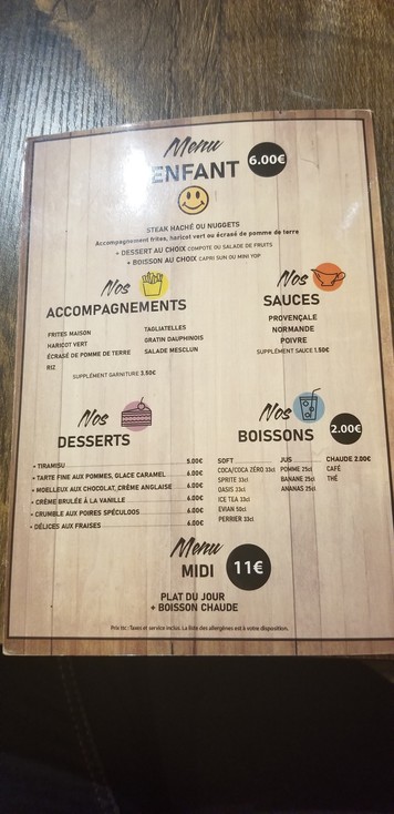 Small Cantine