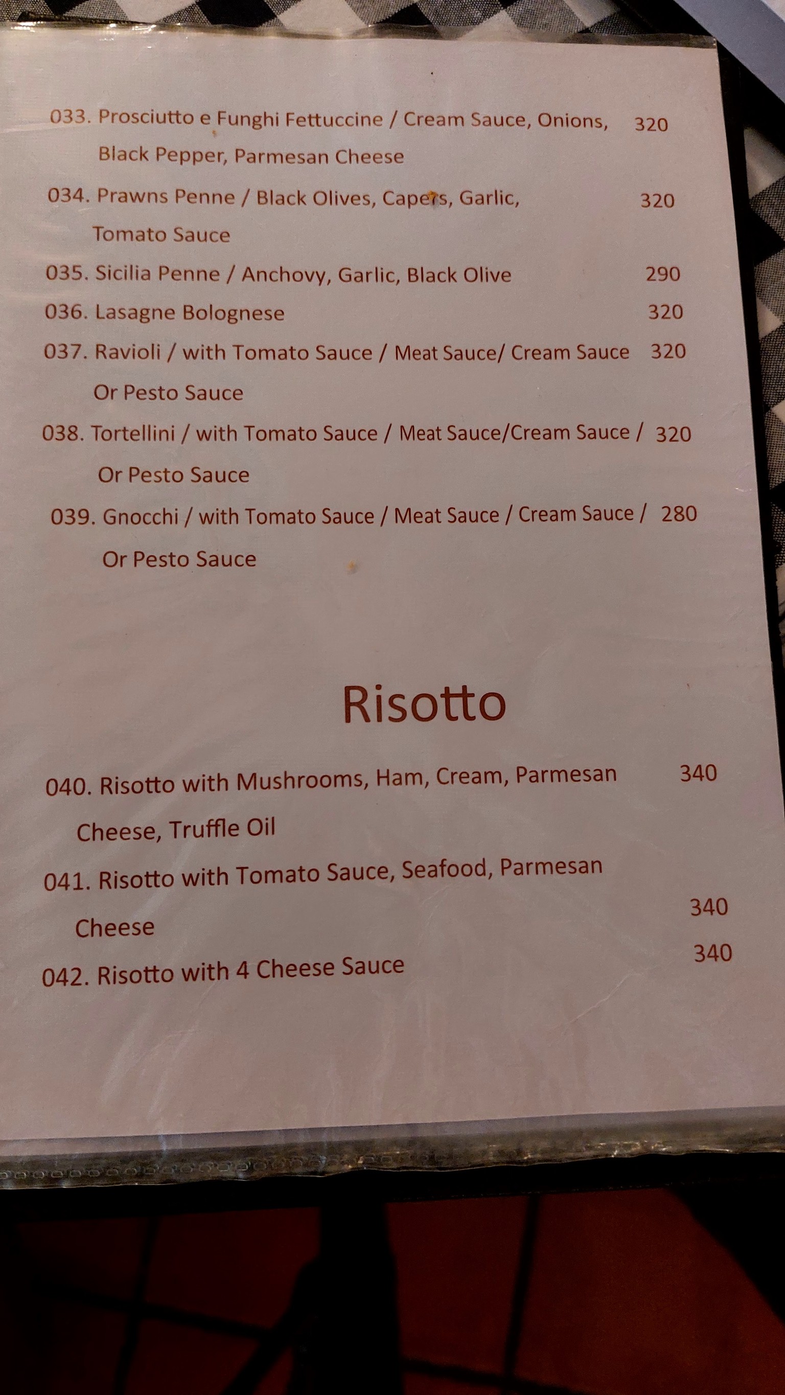Menu image 2