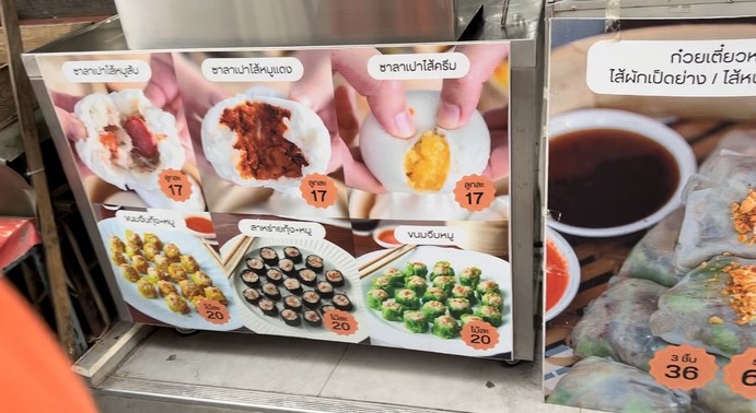 Shops for dumplings - steamed buns Gobor