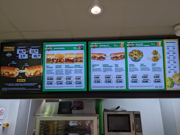 Subway